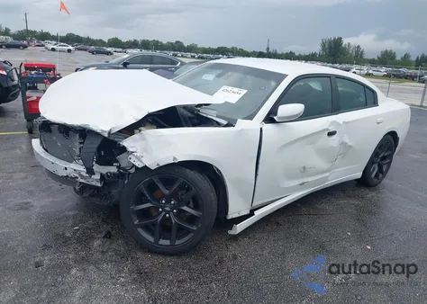 2021 Dodge Charger Sxt Rwd from USA, damaged, VIN 2C3CDXBG1MH628160
